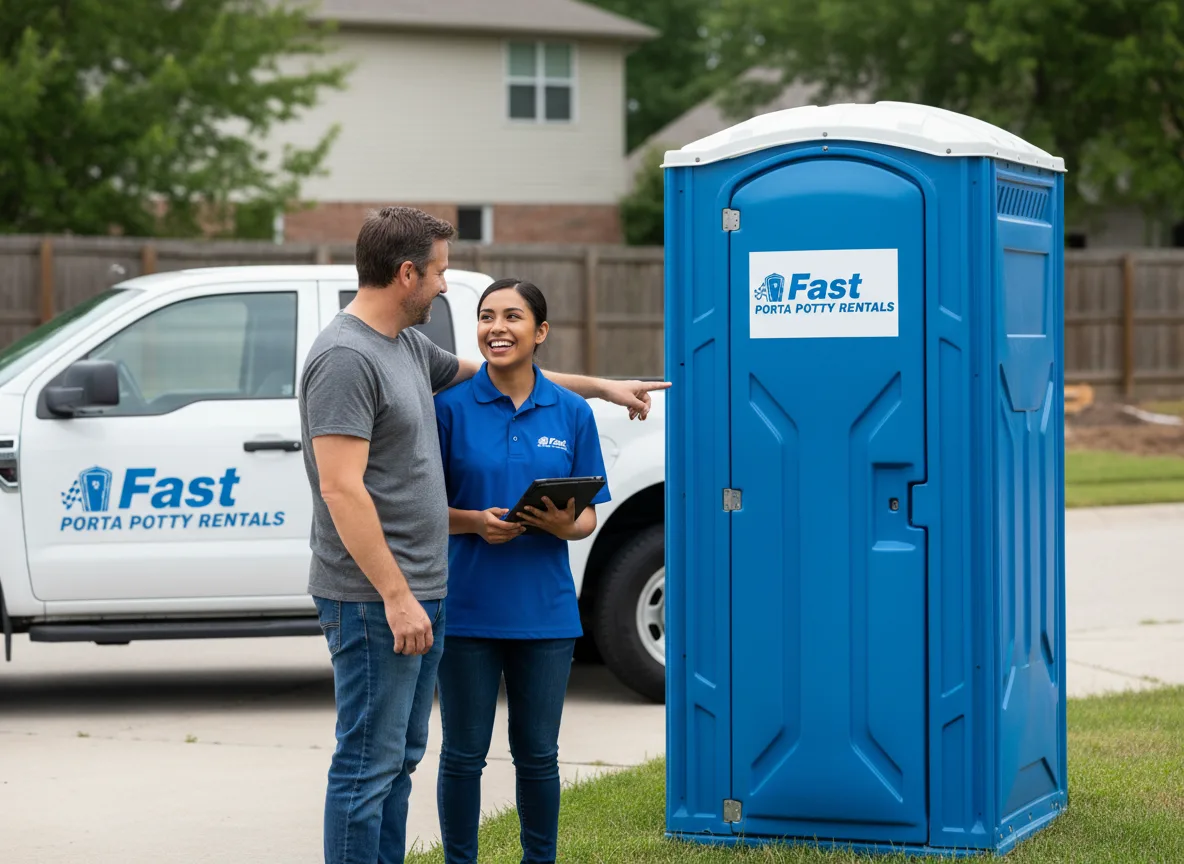 Standard Porta Potty Rentals Pleasant Hall, PA FAQs